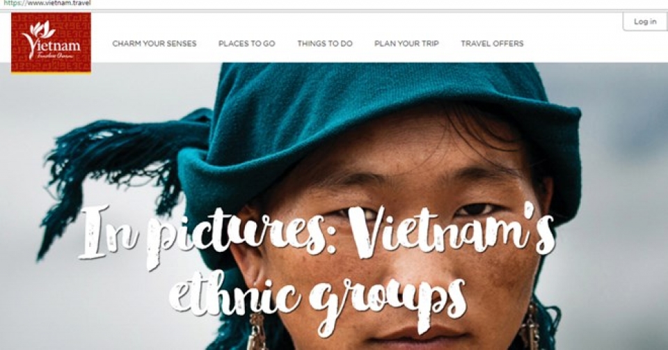 vietnam embarks on developing online tourism