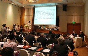 Vietnam-Argentina business forum held in Ha Noi