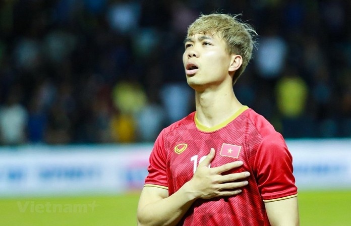 Báo Nhật: Công Phượng sẽ chuyển tới thi đấu cho câu lạc bộ hàng đầu của Bỉ