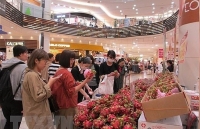 Veggie, fruit exports rise 3.9 percent in H1