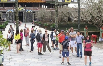 Foreign travellers to Thua Thien-Hue rise 17.7 percent in H1