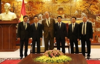 ambassador vietnam has a robust economy with an attractive business environment