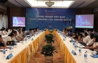 Digital transition – crucial for Vietnamese enterprises