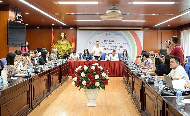 ha long to host asean3 singing contest