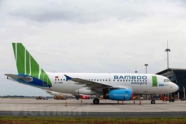 bamboo airways to build aviation training institute