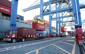 Vietnam books 1.8 billion USD trade surplus in seven months