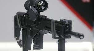 Nga sẽ chế tạo súng máy cầm tay kiểu mới