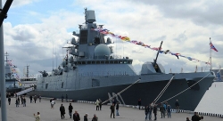 Hải quân Nga được trang bị thêm nhiều phương tiện chiến đấu mới