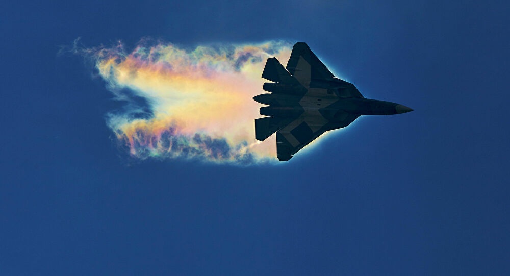 Chiến đấu cơ Su-57 mới của Nga 'lên đồ' với hàng loạt vũ khí siêu hiện đại đến mức nào?