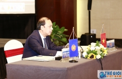 Phiên thảo luận cấp Quan chức liên ngành về xây dựng Khung phục hồi tổng thể ASEAN