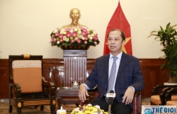 25 năm Việt Nam gia nhập ASEAN: Đoàn kết, thống nhất, ASEAN giữ vững vai trò trung tâm ở khu vực