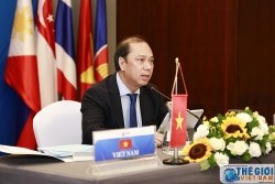 Hội nghị trực tuyến Các Quan chức Cao cấp ASEAN