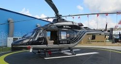 Hệ thống mô phỏng đào tạo phi công trực thăng Ansat nhận được chứng chỉ quốc tế  