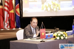 Hội nghị SOM ARF: Việt Nam đề nghị các nước ủng hộ lập trường của ASEAN trong vấn đề Biển Đông