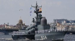 Hải quân Nga thử nghiệm module mới dành cho tàu chiến
