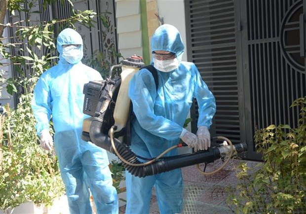 KHẨN: Liên quan đến Covid-19 ở Đà Nẵng, Bộ Y tế tìm những người đã đến 7 địa điểm sau