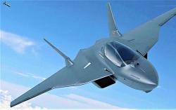 Không quân Hoàng gia Anh tuyên bố sẽ phát triển máy bay tiêm kích thế hệ mới