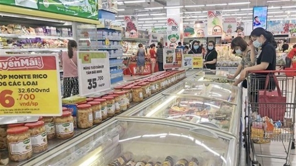 Ha Noi’s CPI rises 1.14 percent in in the first half of 2021