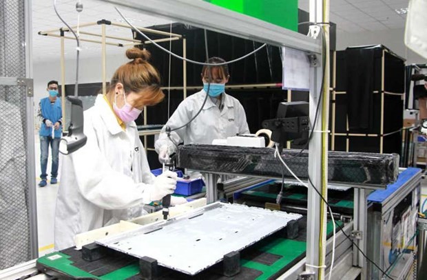 Over 970 million USD poured into IPs in Quang Ninh