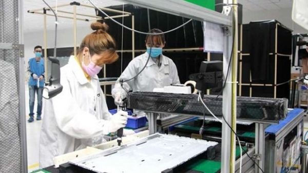 Over 970 million USD poured into IPs in Quang Ninh