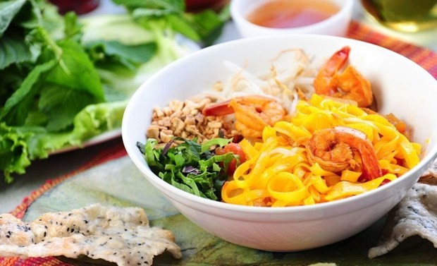 Da Nang promotes local cuisine through KOL