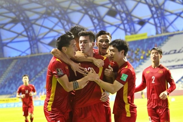 Viet Nam’s national team to play World Cup qualifiers at home