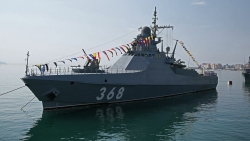 Hải quân Nga sẽ có tàu robot mới