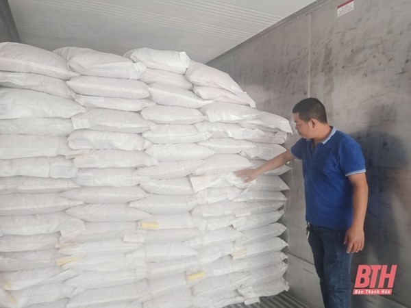 Thanh Hoa improves quality of farm produce for export