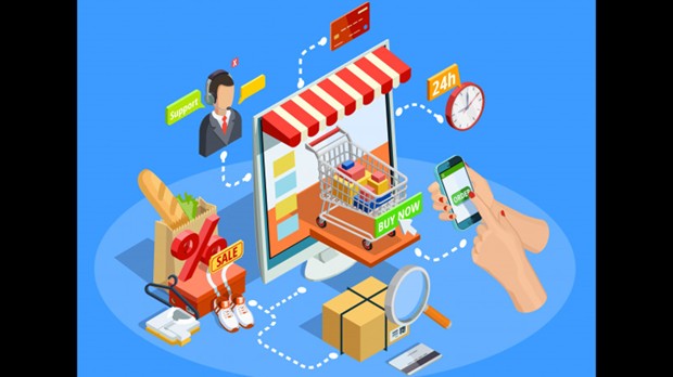 Viet Nam e-commerce revenue grows 18 percent