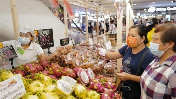 Vietnamese goods to increase presence on foreign shelves