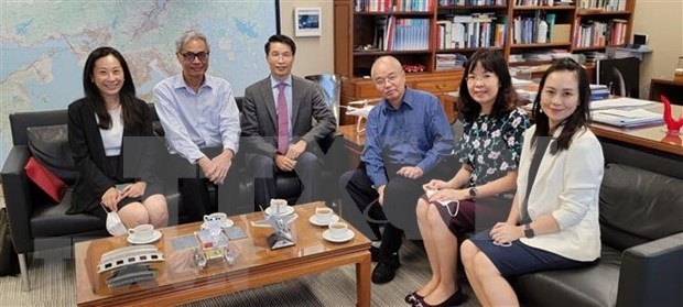 Vietnam seeks to step up education cooperation with Hong Kong