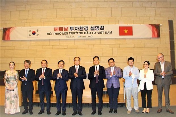 Workshop spotlights Vietnam - RoK diplomatic ties