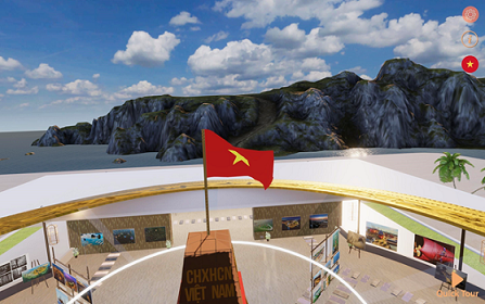 Contest on Vietnam's seas and islands launched