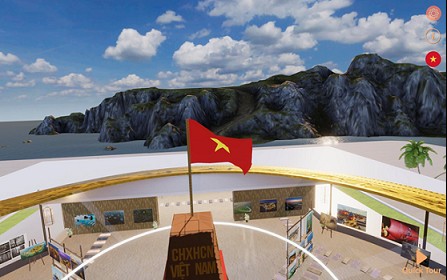 Contest on Vietnam's seas and islands begins