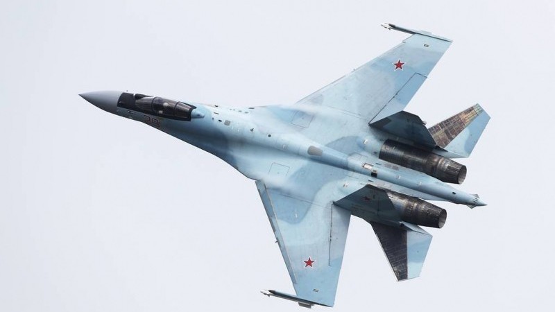NATO ‘vẫn cảnh giác’ sau vụ Su-35 của Nga lượn ngay trước mũi máy bay Ba Lan ở Biển Đen