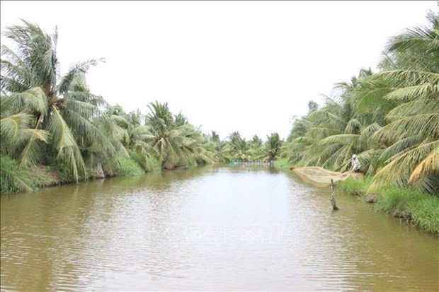 Ben Tre focuses on sustainable aquaculture, fisheries development