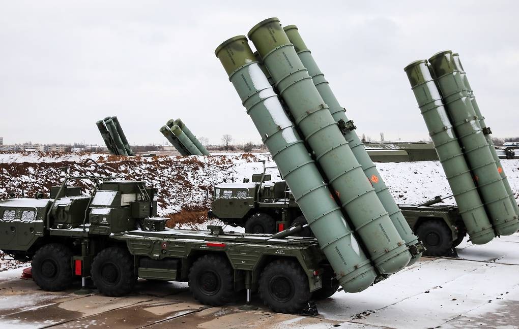 Belarus sẽ nhận tên lửa phòng không S-400 của Nga