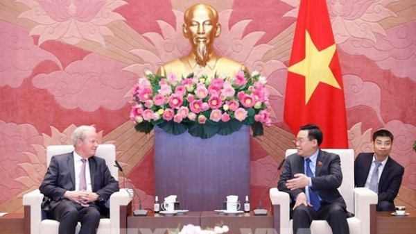 Vietnam considers WB very important, reliable partner: Top legislator