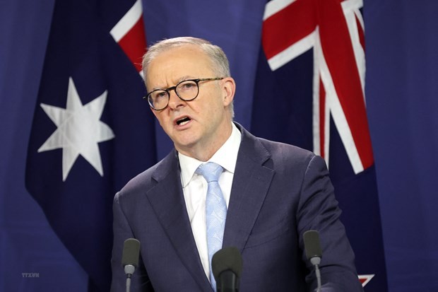 Lãnh đạo Australia kêu gọi Trung Quốc dỡ bỏ tất cả các lệnh trừng phạt