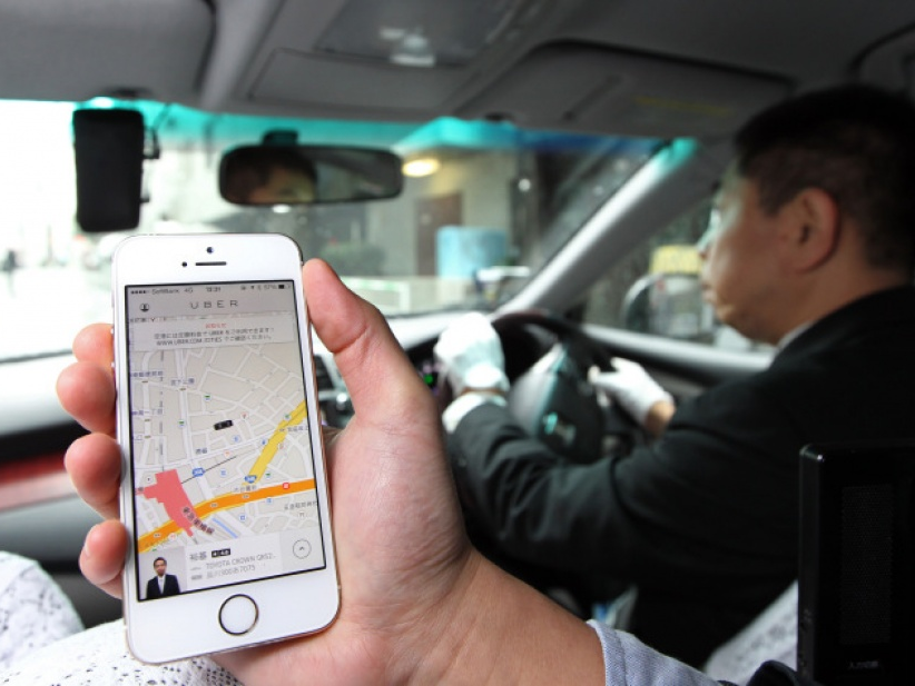 Uber xây dựng hệ thống bản đồ toàn cầu trị giá 500 triệu USD