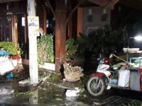 thai lan bat 15 nghi pham lien quan loat vu danh bom