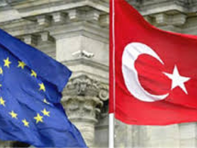 Từ nay tới 2023, Thổ Nhĩ Kỳ sẽ gia nhập EU