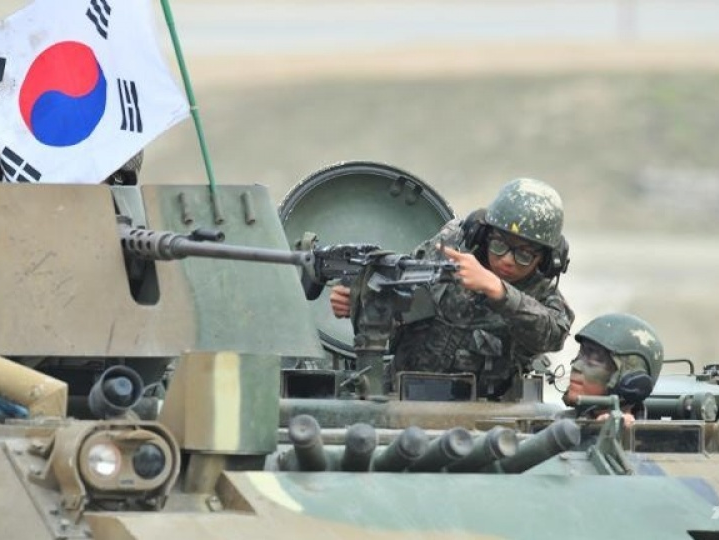 Hàn Quốc - Mỹ bắt đầu cuộc tập trận "Người bảo vệ tự do Ulchi"