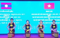 ha noi art programme promotes international friendship