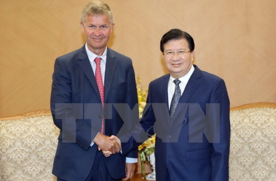 vietnam hopes for more support from un environment