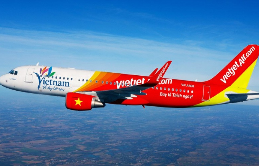 Vietjet announces Ha Noi-Yangon route