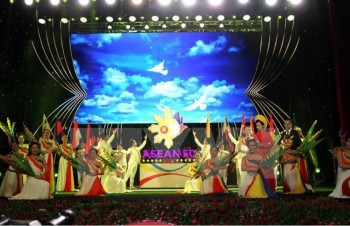 HCM City hosts ASEAN’s 50th anniversary celebrations