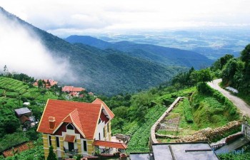 Tam Dao: Heavenly weekend retreat near Ha Noi