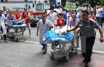Tour operators requested to adjust holidays to China’s earthquake-hit area