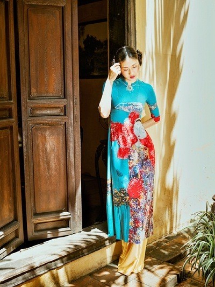 ao dai to be displayed in new york